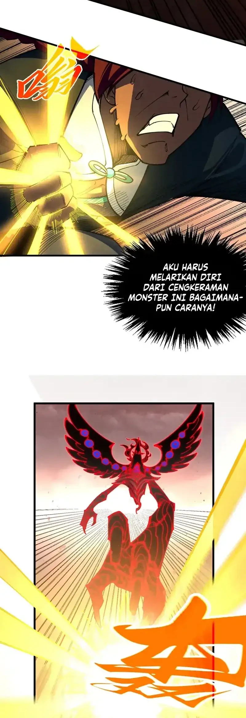The Ultimate of All Ages Chapter 500 - halaman 25