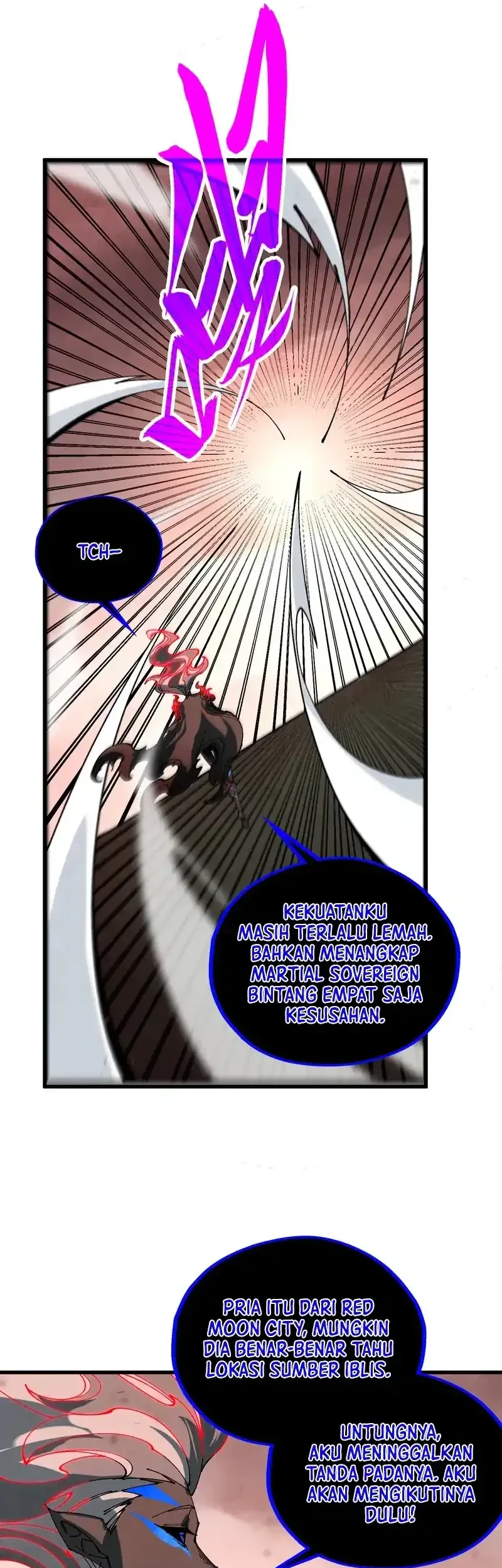 The Ultimate of All Ages Chapter 500 - halaman 28
