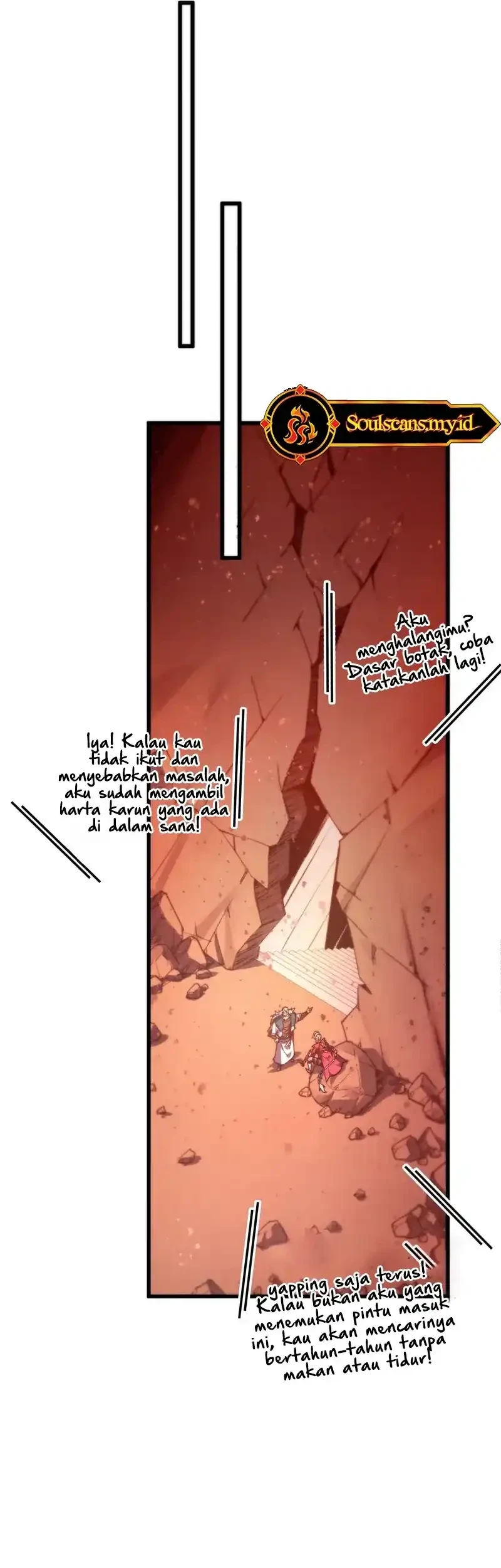 The Ultimate of All Ages Chapter 500 - halaman 30