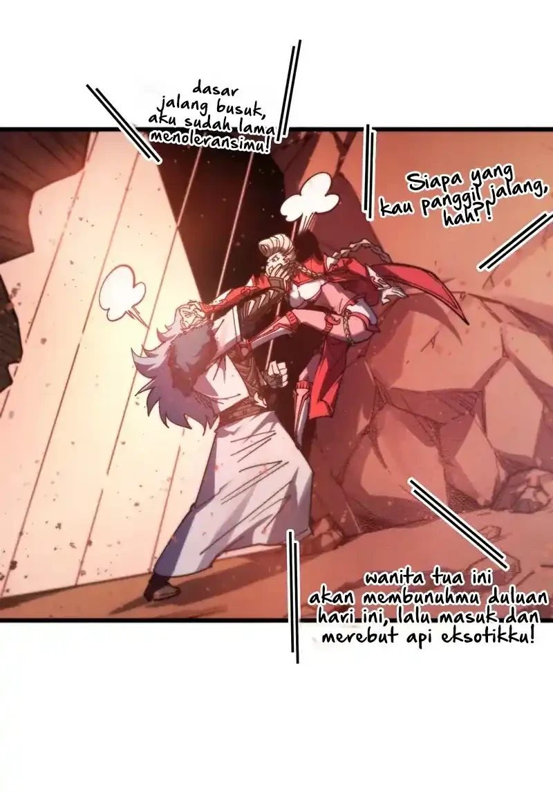 The Ultimate of All Ages Chapter 500 - halaman 31