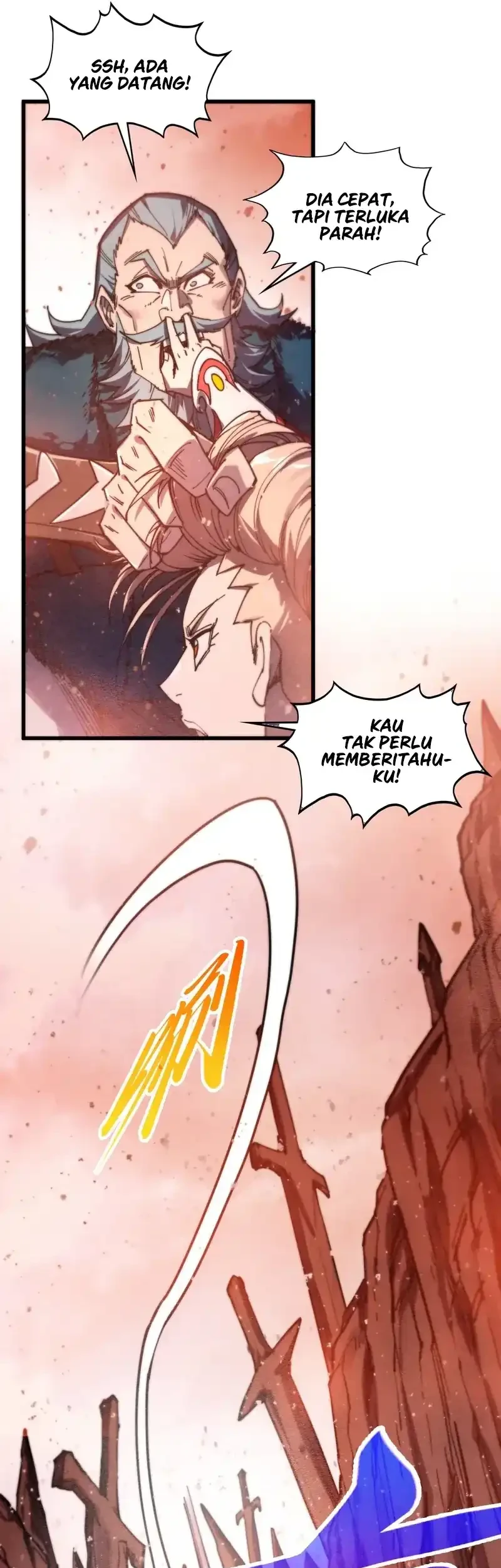 The Ultimate of All Ages Chapter 500 - halaman 32