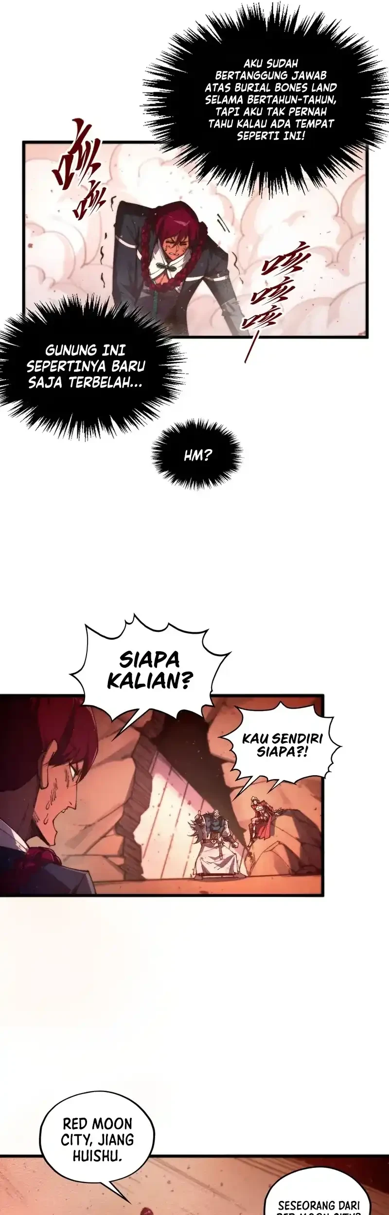 The Ultimate of All Ages Chapter 500 - halaman 34