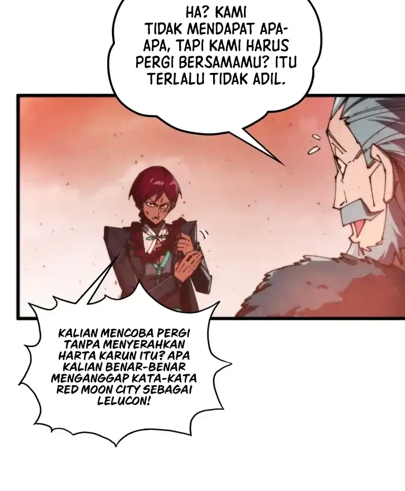 The Ultimate of All Ages Chapter 500 - halaman 39
