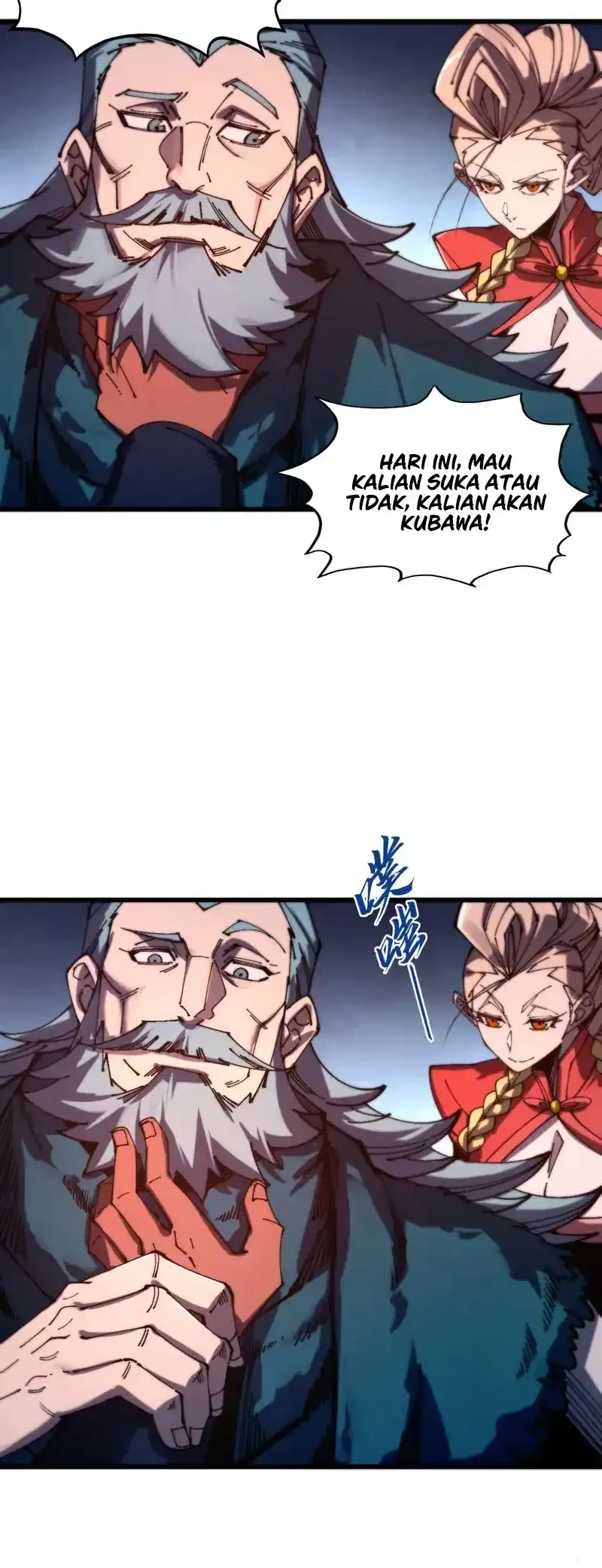 The Ultimate of All Ages Chapter 500 - halaman 43