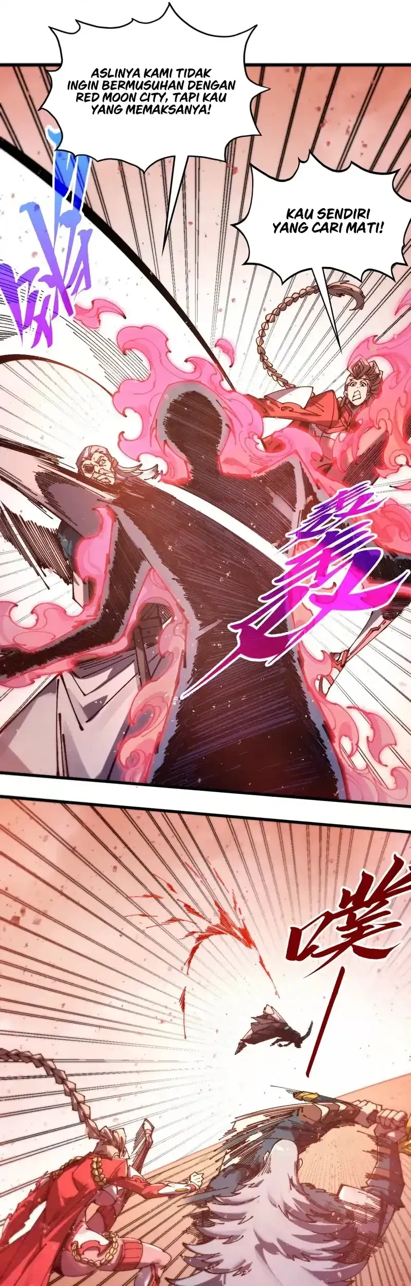 The Ultimate of All Ages Chapter 500 - halaman 46