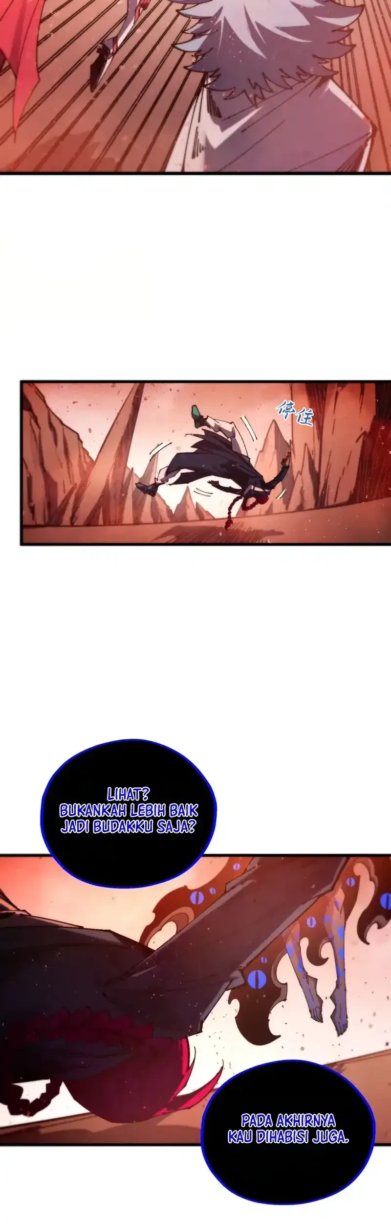 The Ultimate of All Ages Chapter 500 - halaman 47