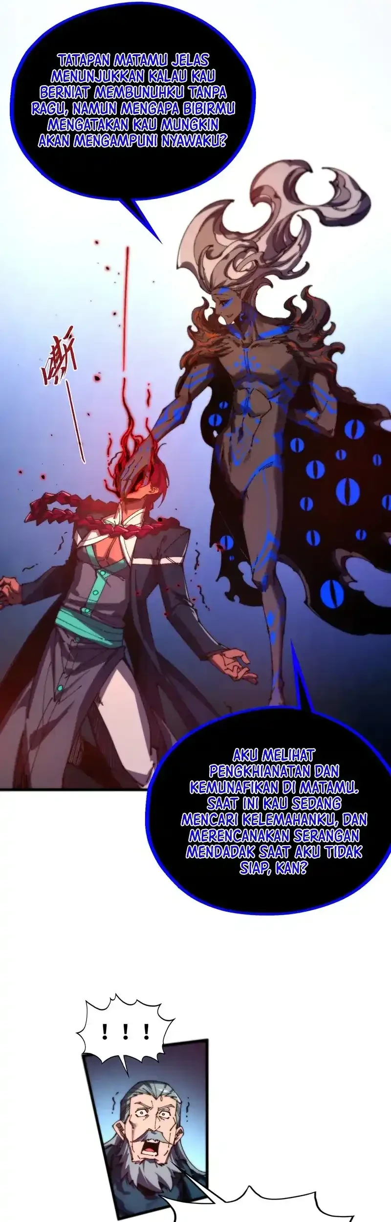 The Ultimate of All Ages Chapter 500 - halaman 50