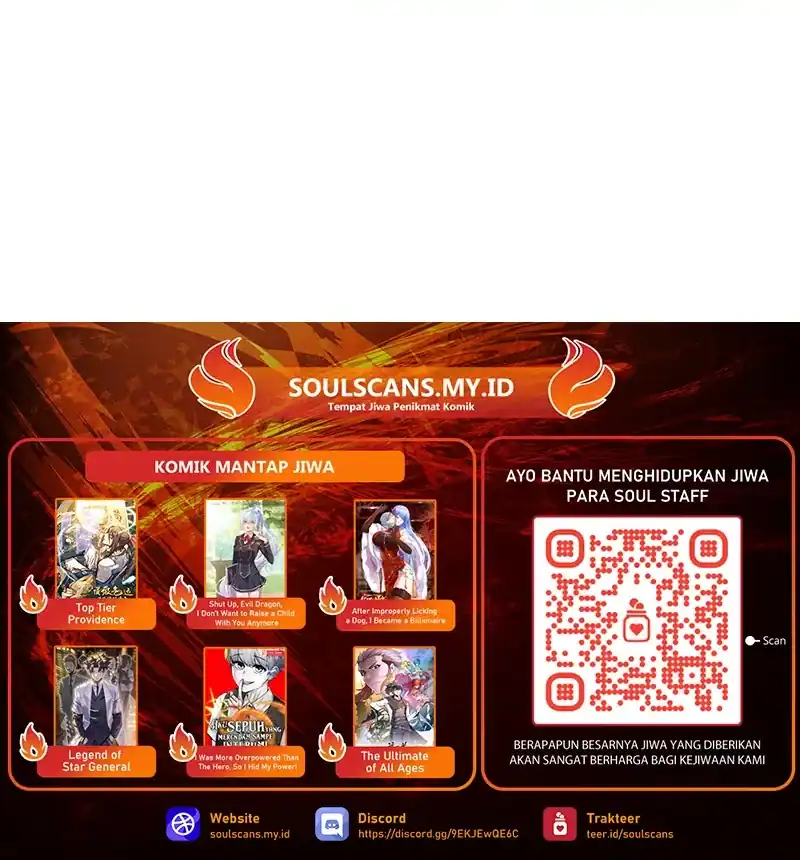 The Ultimate of All Ages Chapter 500 - halaman 54