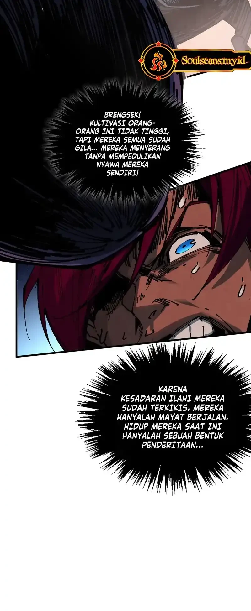 The Ultimate of All Ages Chapter 500 - halaman 8