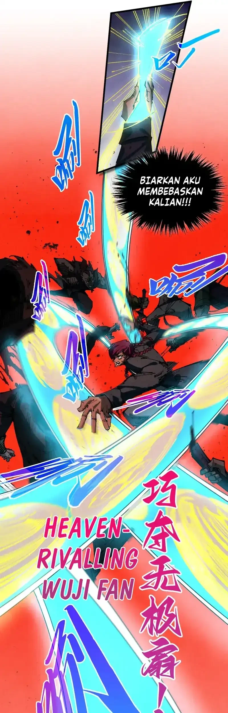 The Ultimate of All Ages Chapter 500 - halaman 9