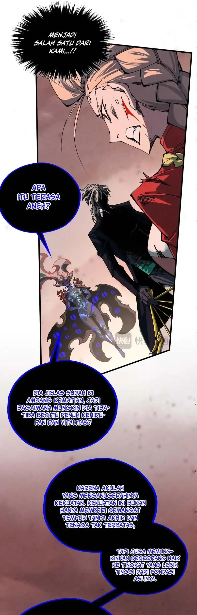 The Ultimate of All Ages Chapter 501 - halaman 11