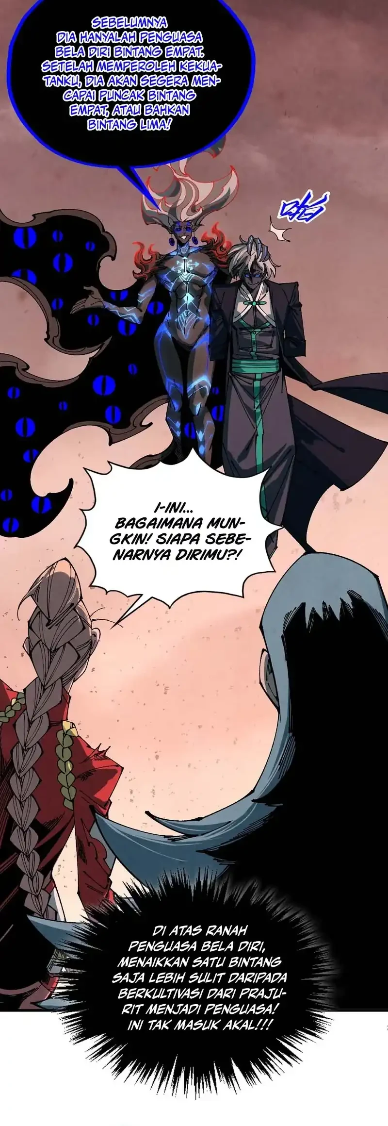 The Ultimate of All Ages Chapter 501 - halaman 12