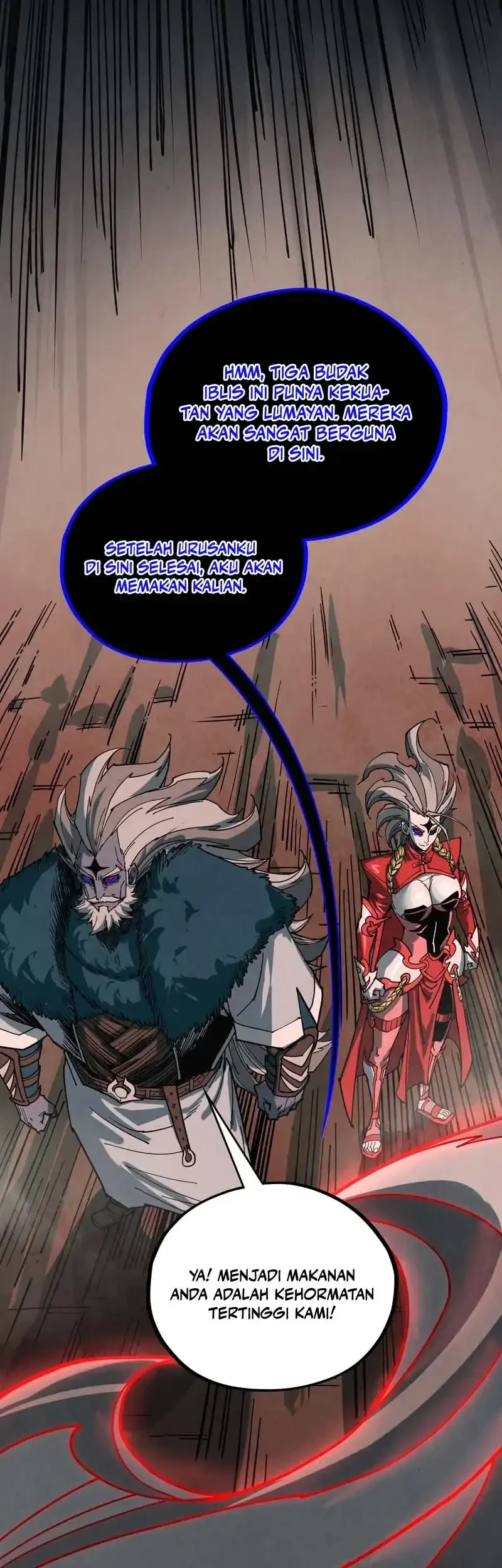 The Ultimate of All Ages Chapter 501 - halaman 21