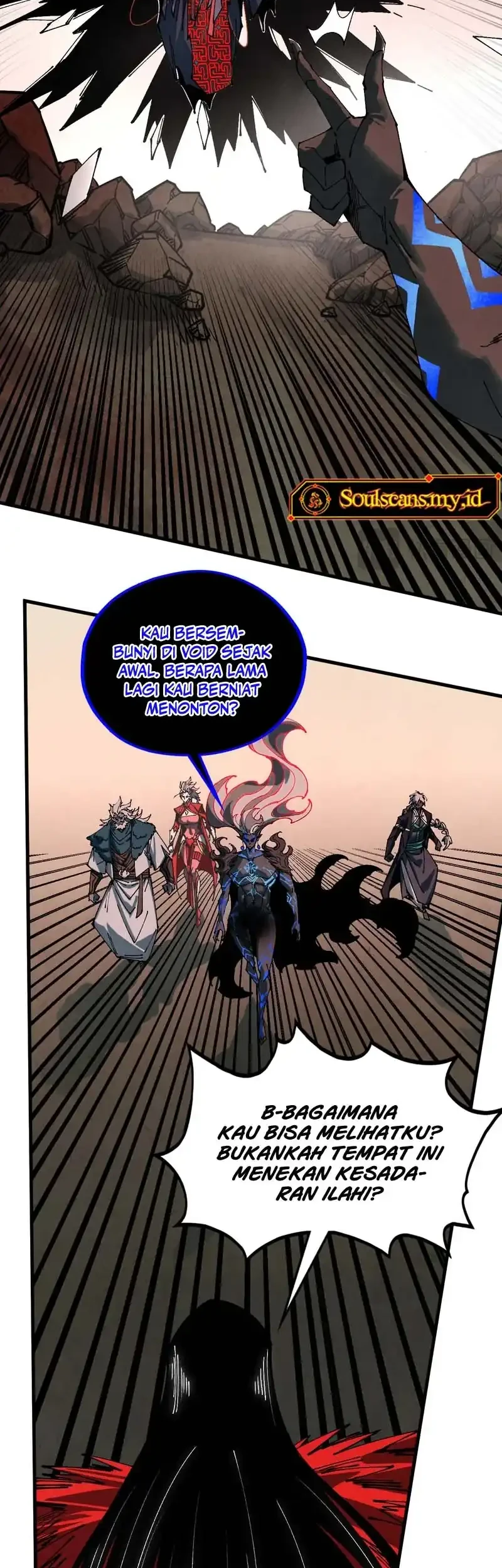The Ultimate of All Ages Chapter 501 - halaman 29
