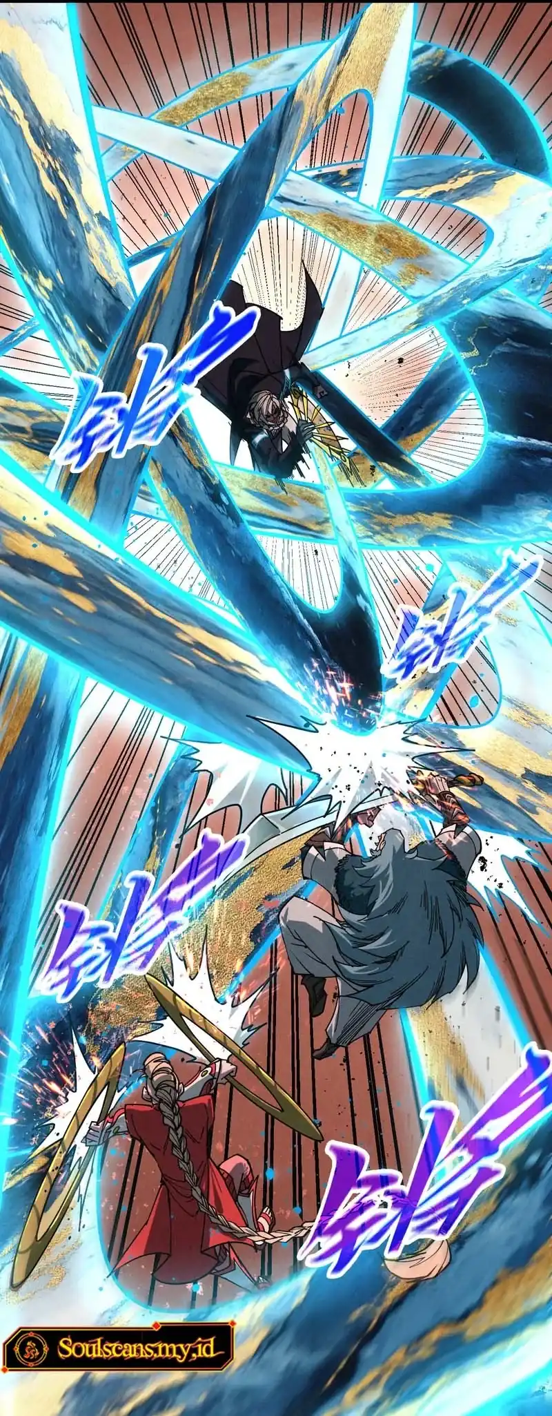 The Ultimate of All Ages Chapter 501 - halaman 4