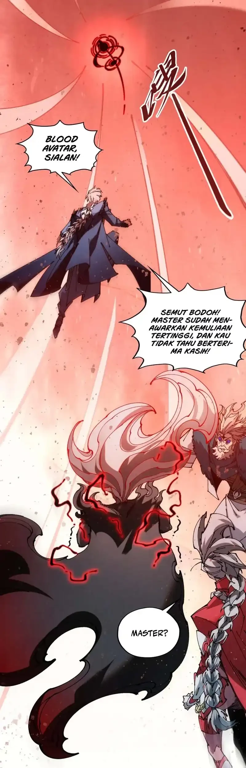 The Ultimate of All Ages Chapter 501 - halaman 41