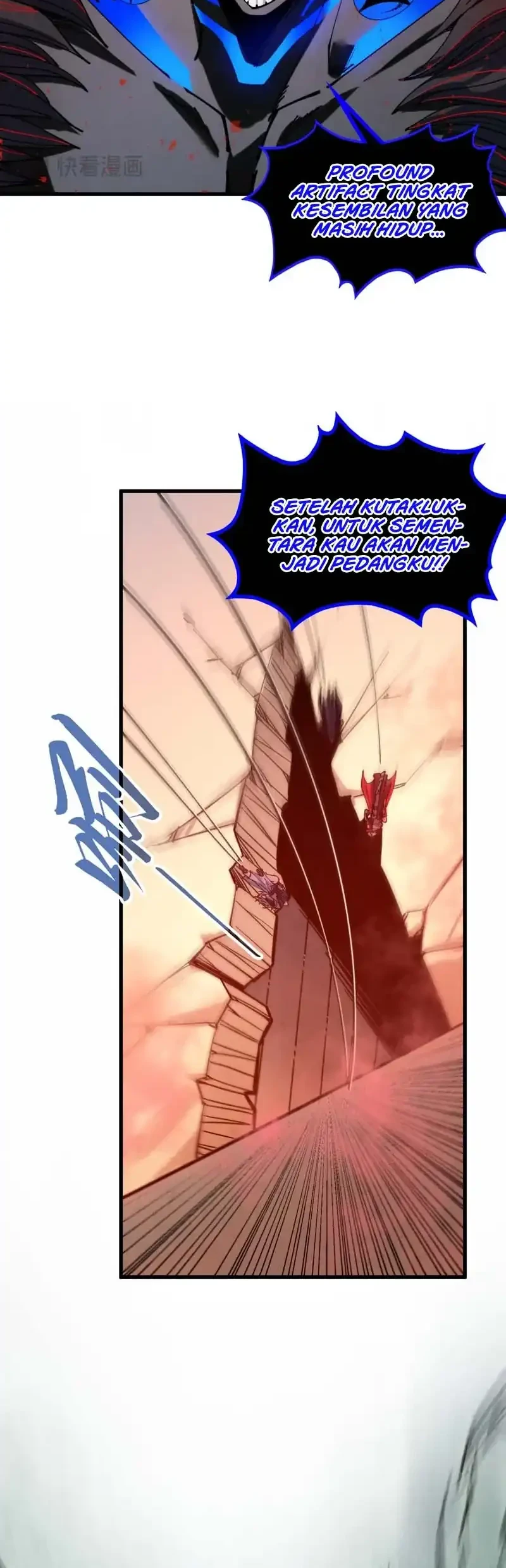 The Ultimate of All Ages Chapter 501 - halaman 44