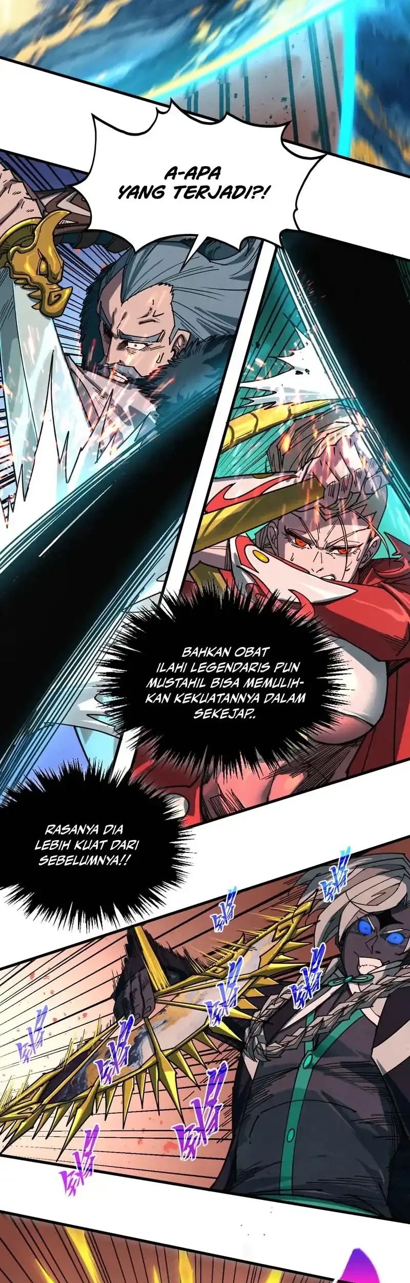 The Ultimate of All Ages Chapter 501 - halaman 5