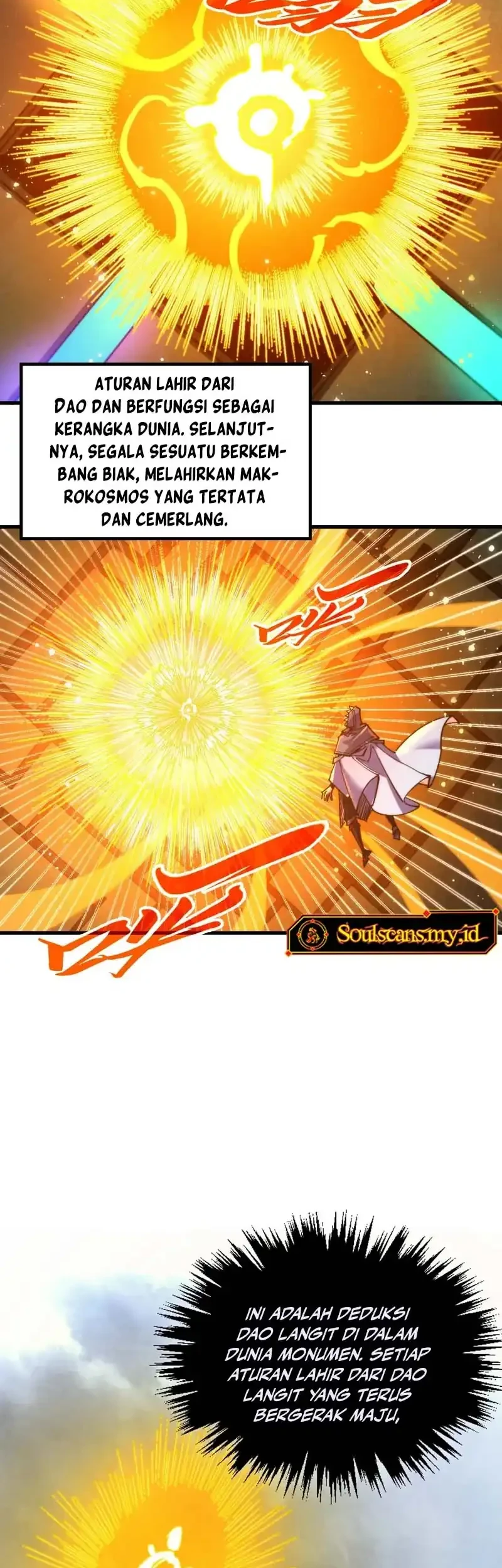The Ultimate of All Ages Chapter 501 - halaman 52