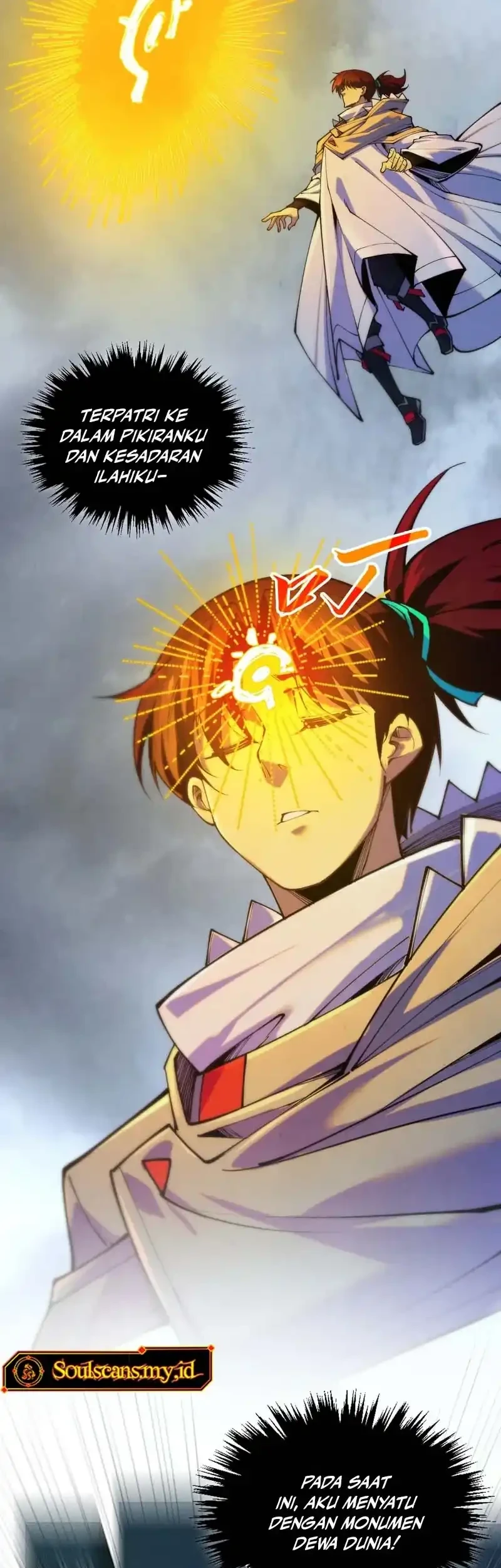 The Ultimate of All Ages Chapter 501 - halaman 53