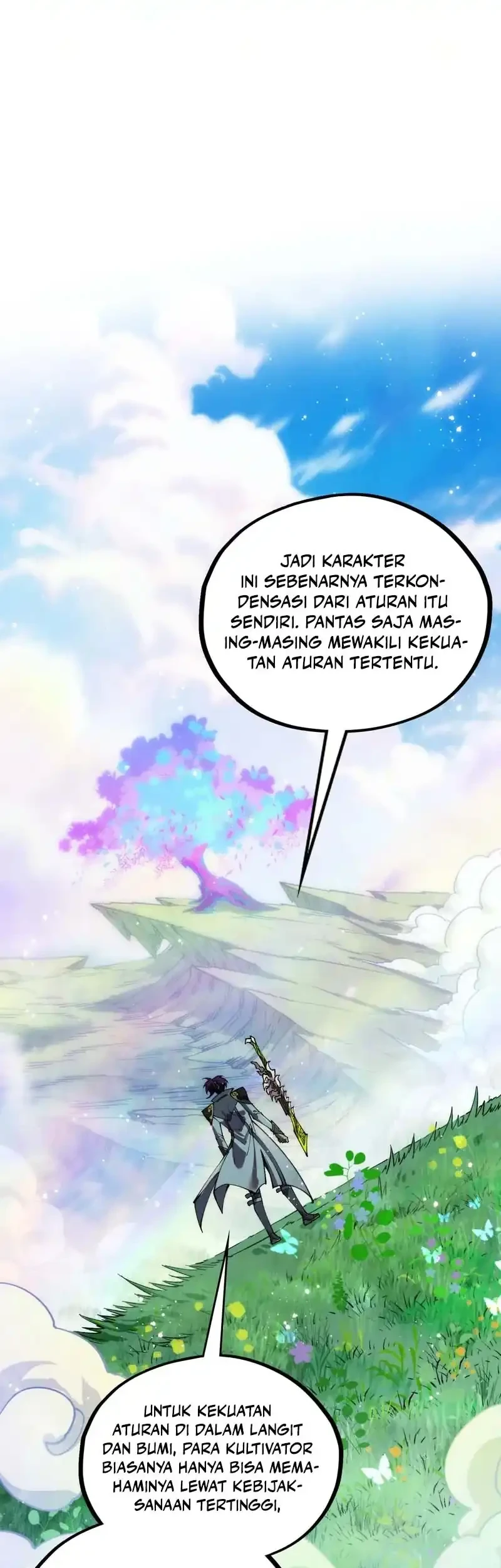 The Ultimate of All Ages Chapter 501 - halaman 55