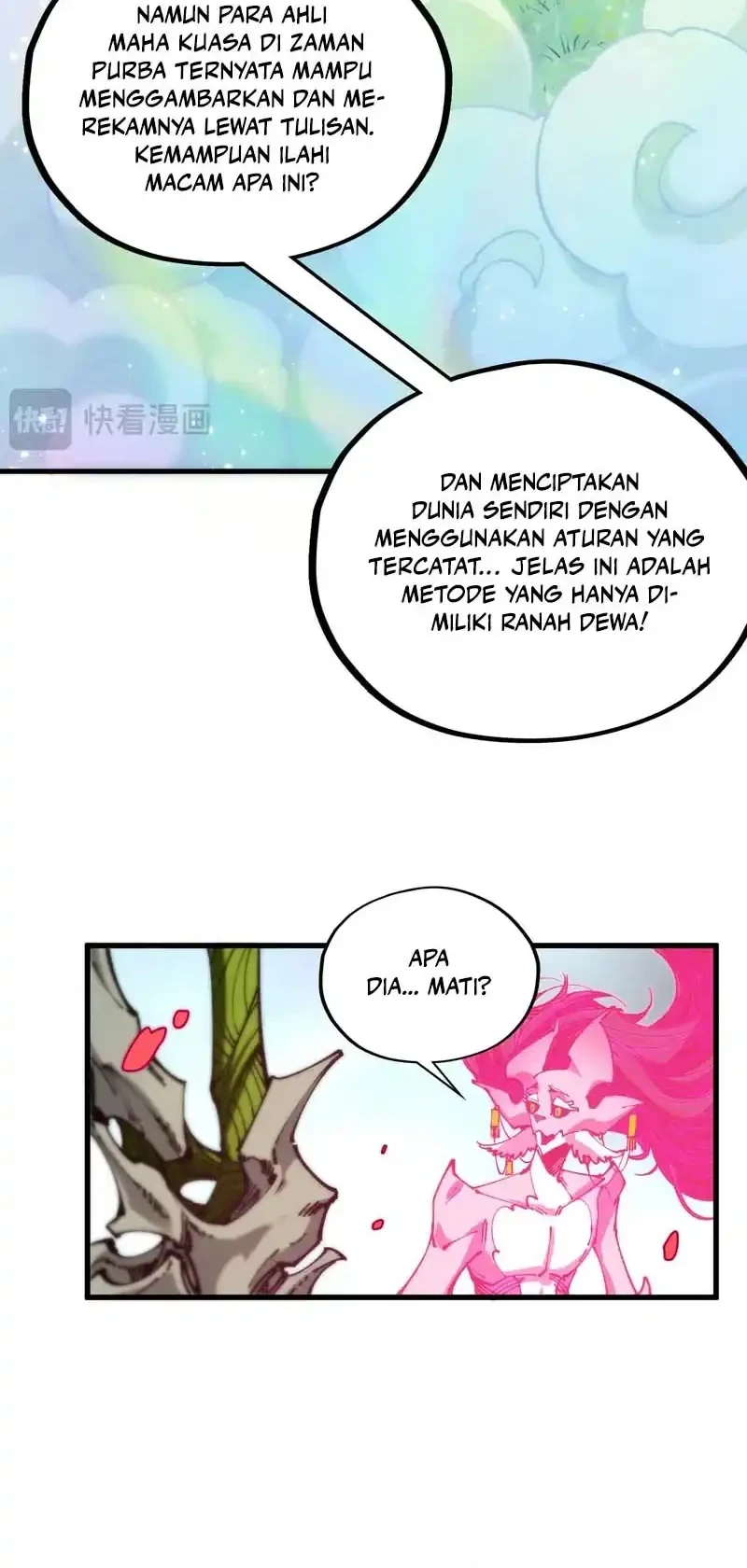 The Ultimate of All Ages Chapter 501 - halaman 56