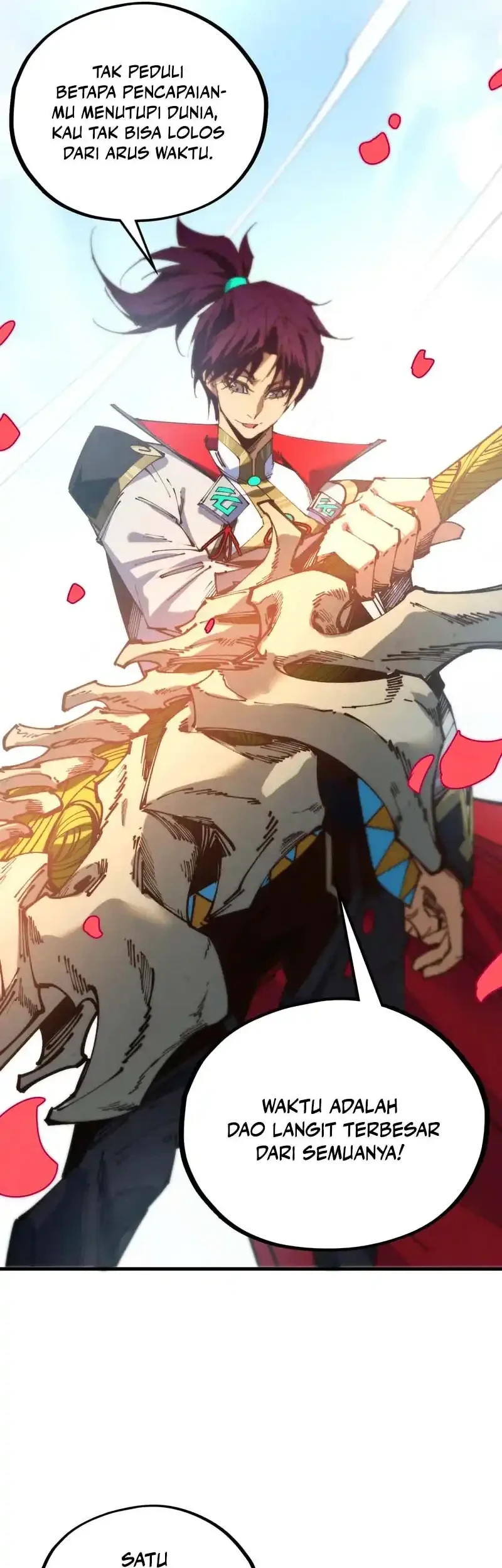 The Ultimate of All Ages Chapter 501 - halaman 59