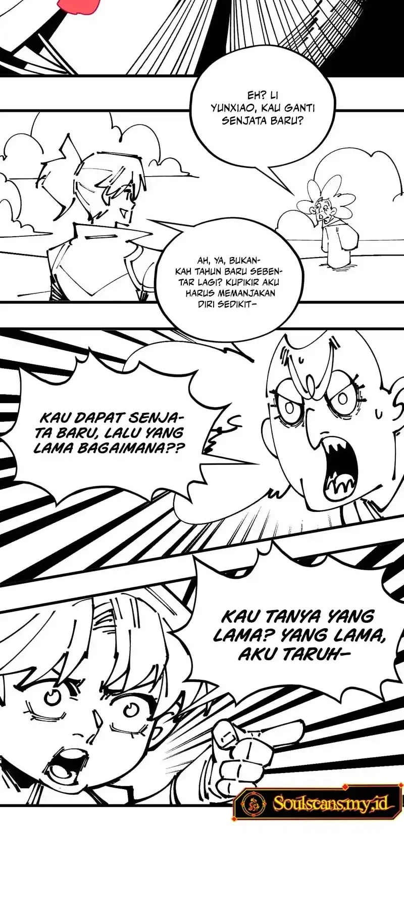 The Ultimate of All Ages Chapter 501 - halaman 64
