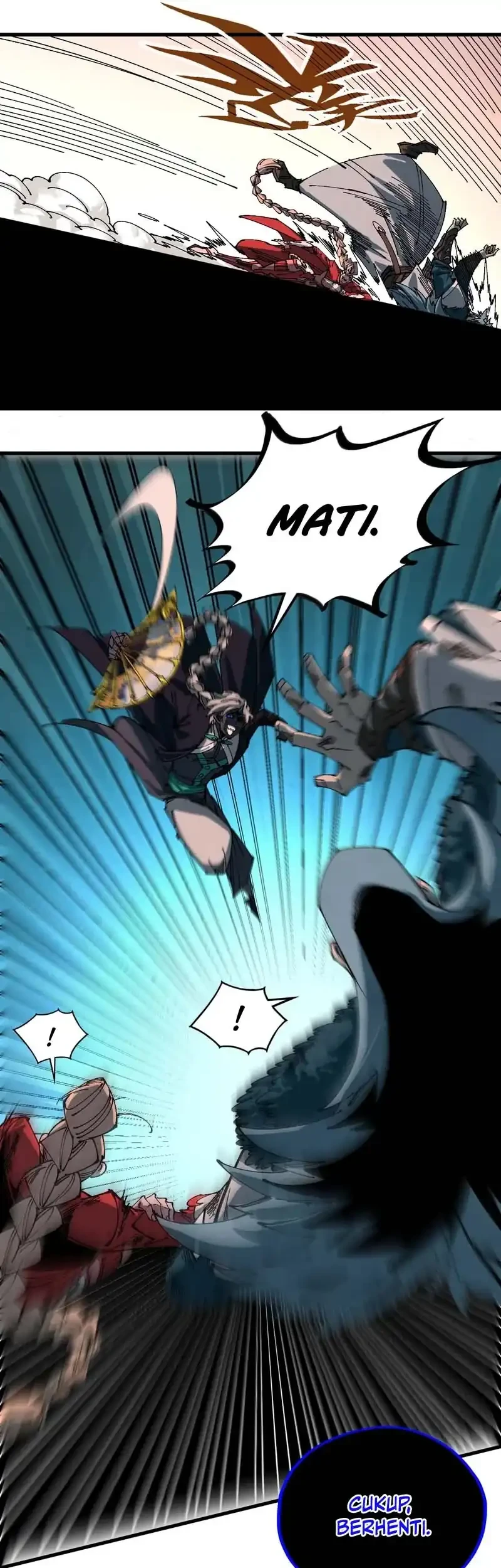 The Ultimate of All Ages Chapter 501 - halaman 7