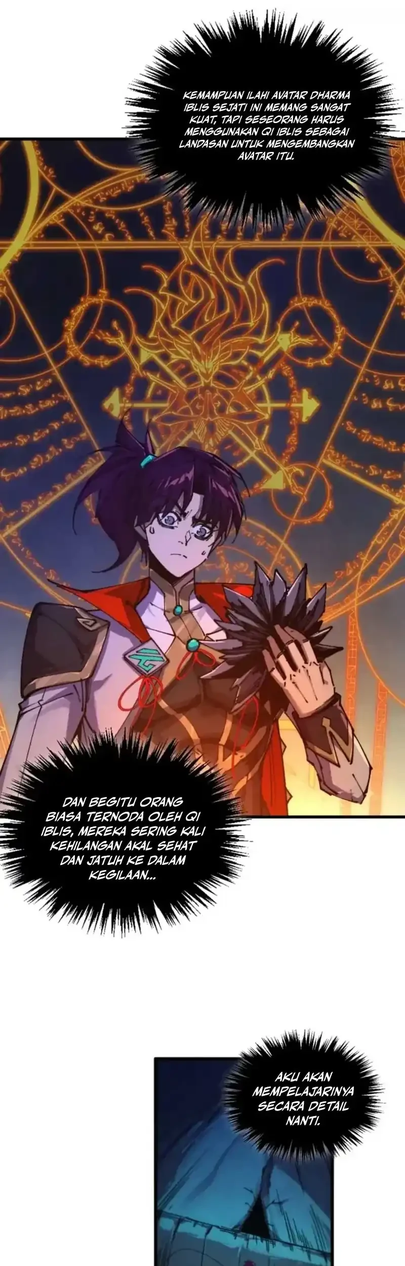 The Ultimate of All Ages Chapter 502 - halaman 11