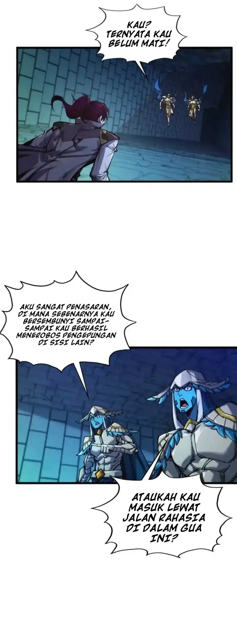 The Ultimate of All Ages Chapter 502 - halaman 15