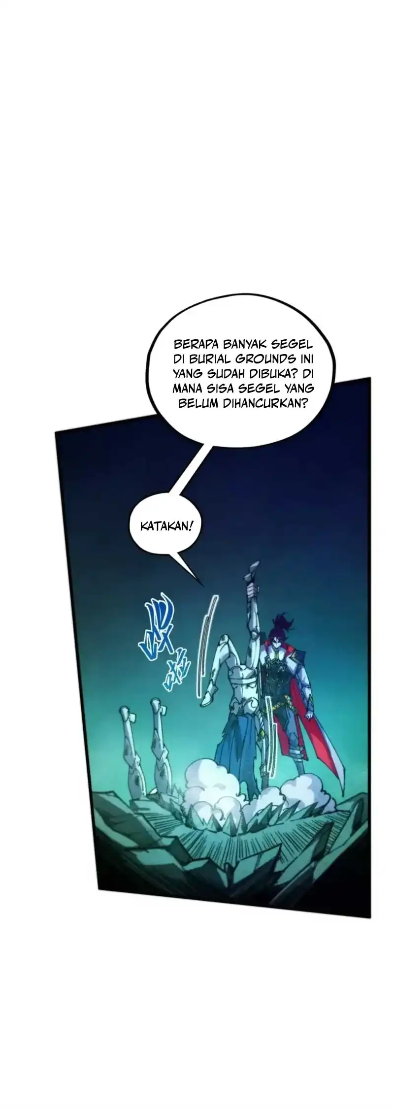 The Ultimate of All Ages Chapter 502 - halaman 20