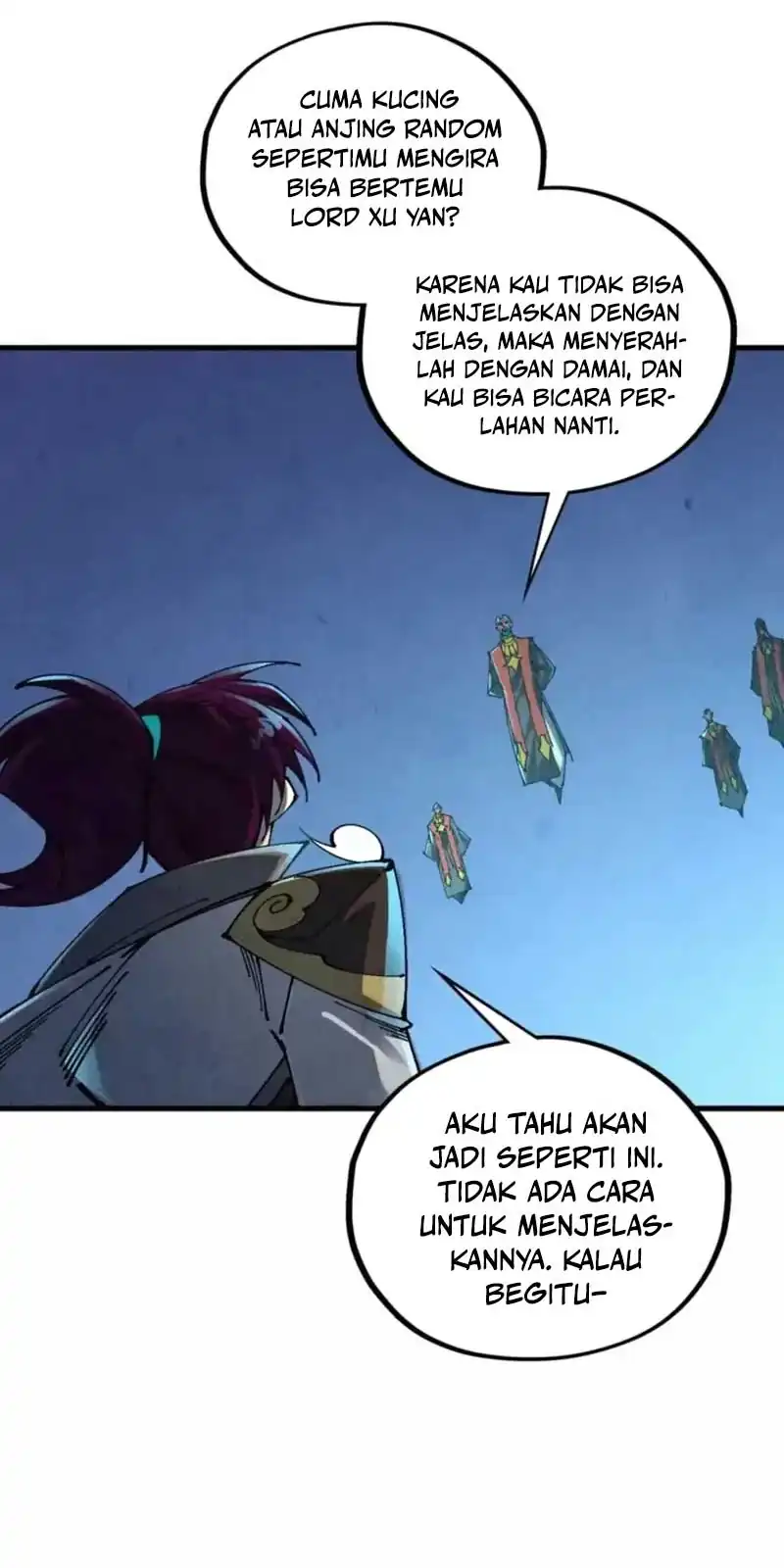 The Ultimate of All Ages Chapter 502 - halaman 29