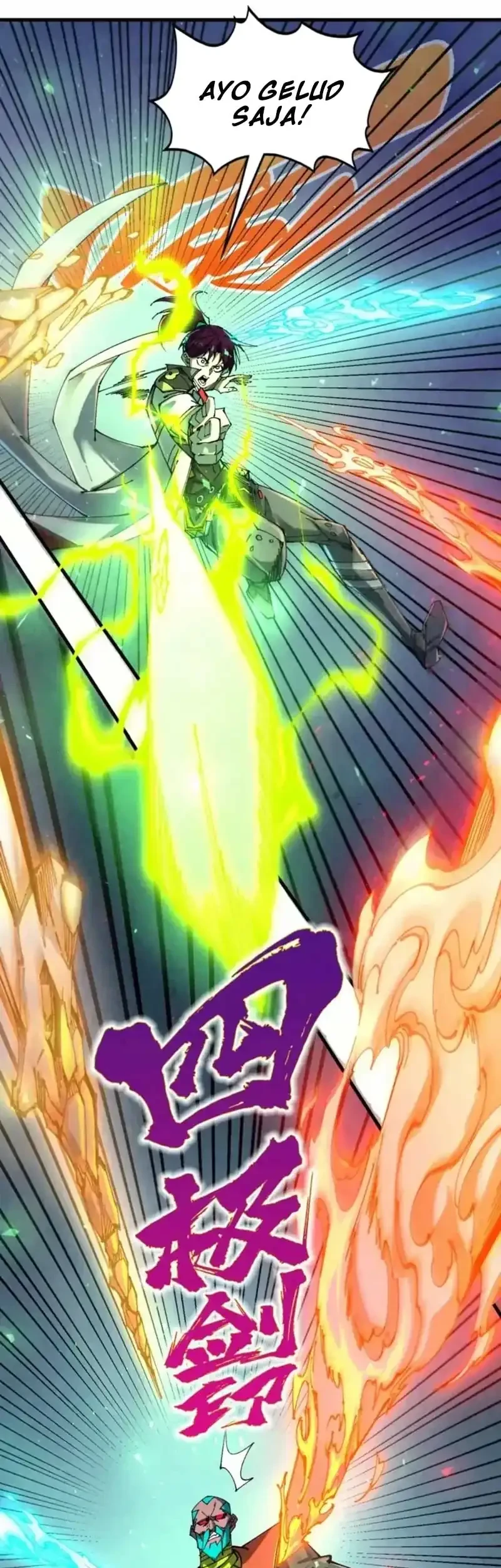 The Ultimate of All Ages Chapter 502 - halaman 30