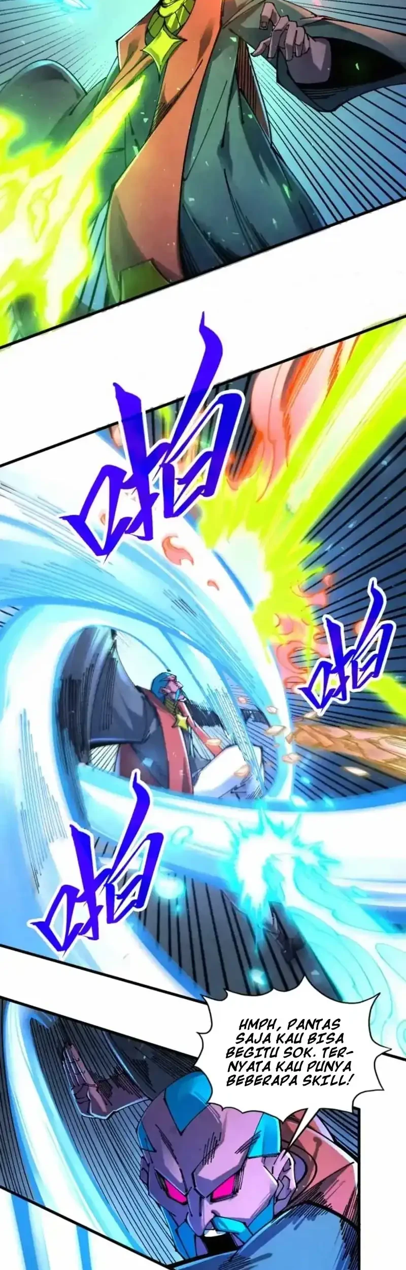 The Ultimate of All Ages Chapter 502 - halaman 31