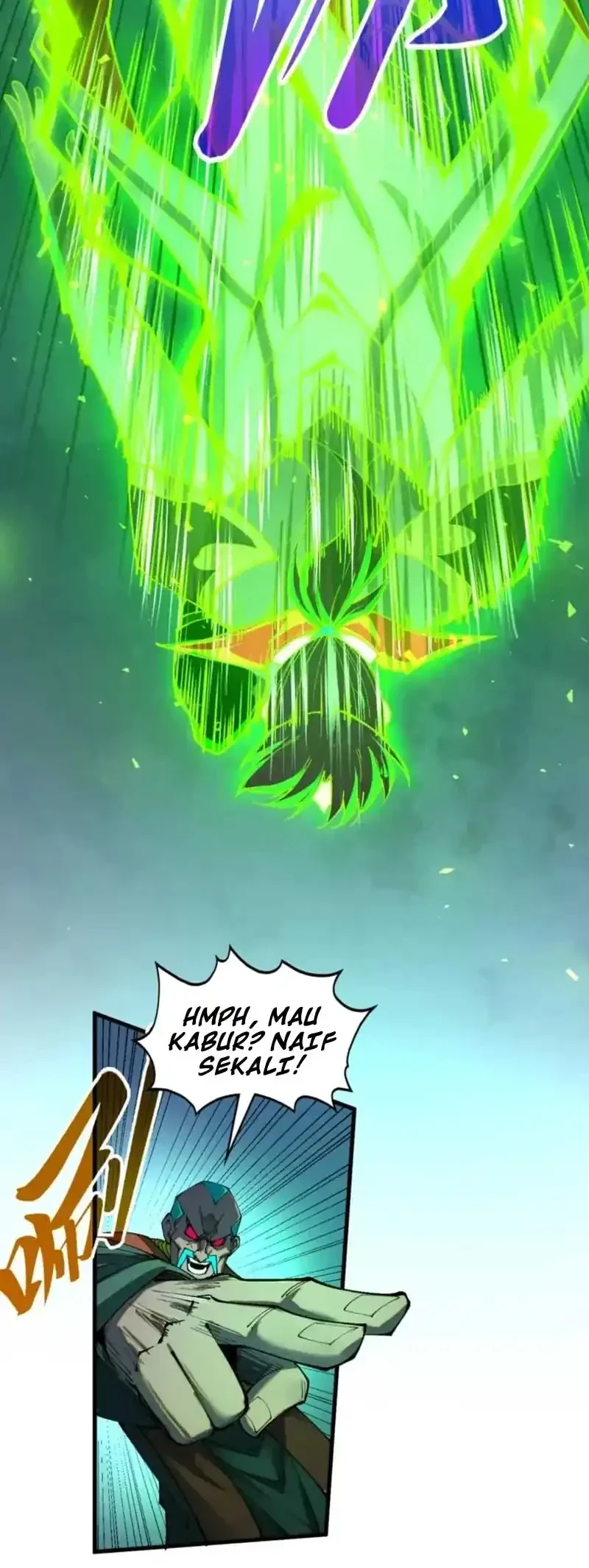 The Ultimate of All Ages Chapter 502 - halaman 35