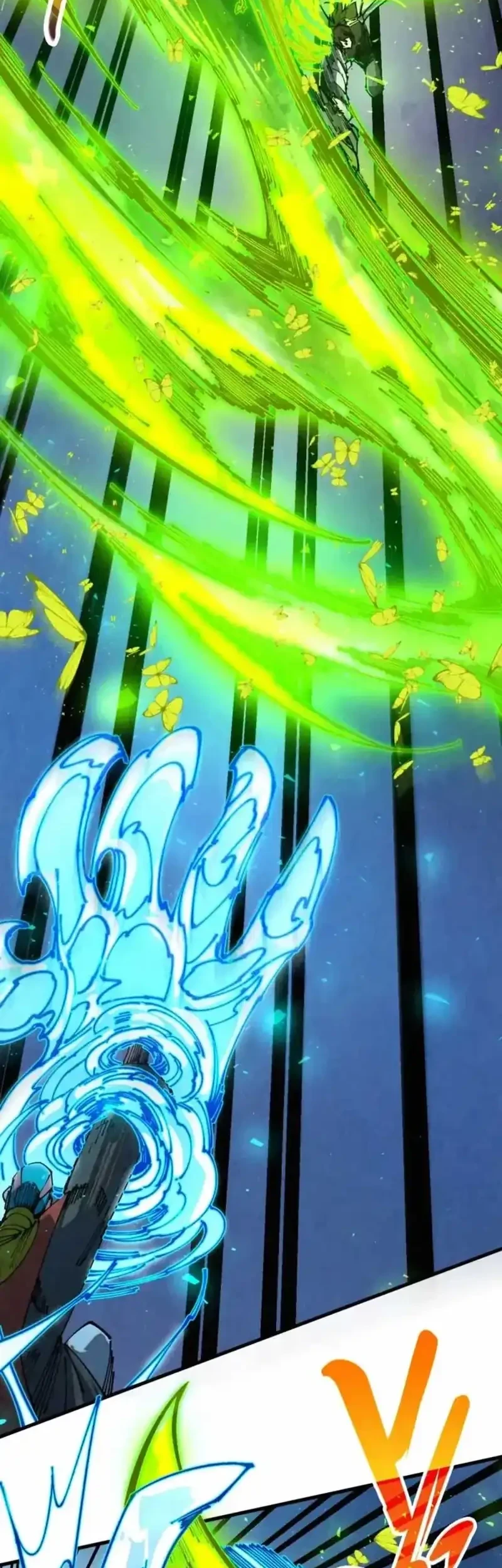 The Ultimate of All Ages Chapter 502 - halaman 41