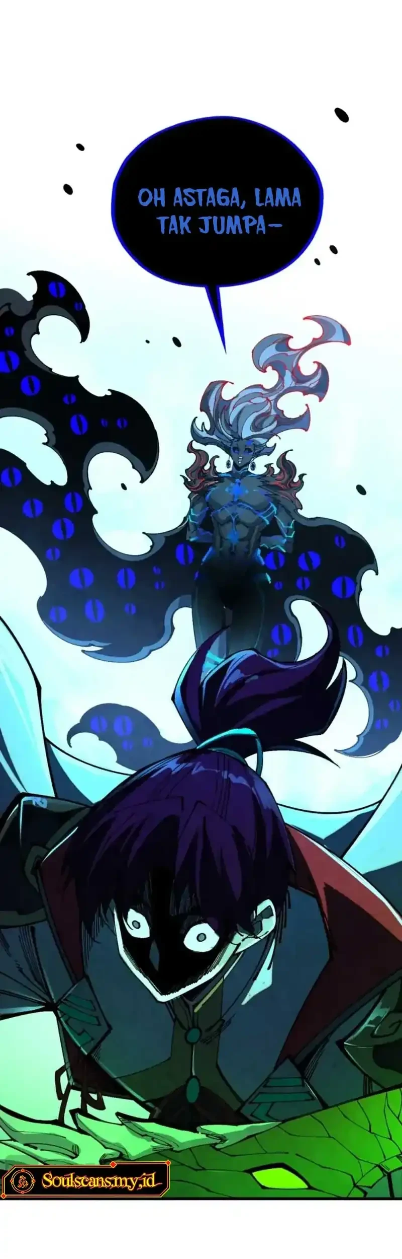 The Ultimate of All Ages Chapter 502 - halaman 47
