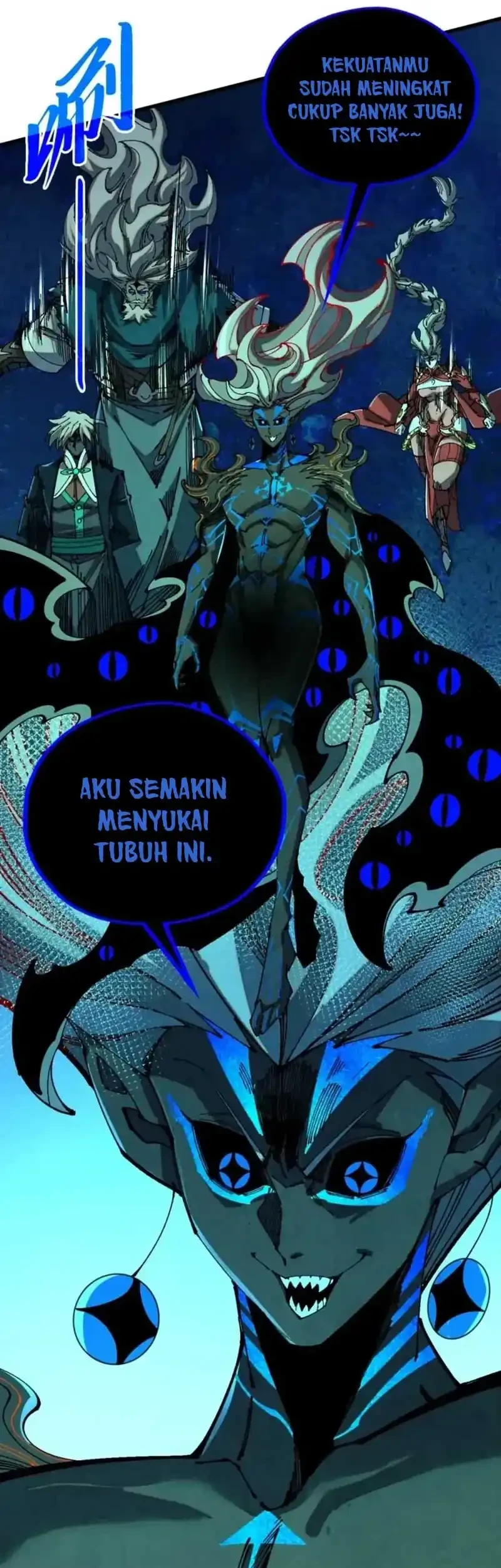 The Ultimate of All Ages Chapter 502 - halaman 50