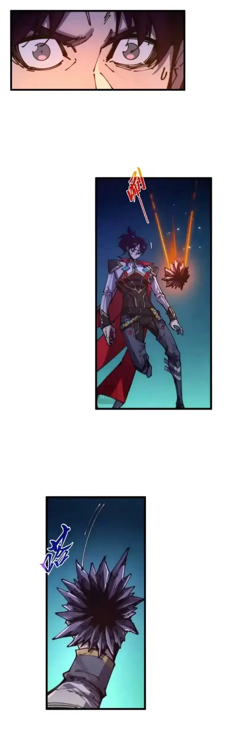The Ultimate of All Ages Chapter 502 - halaman 9
