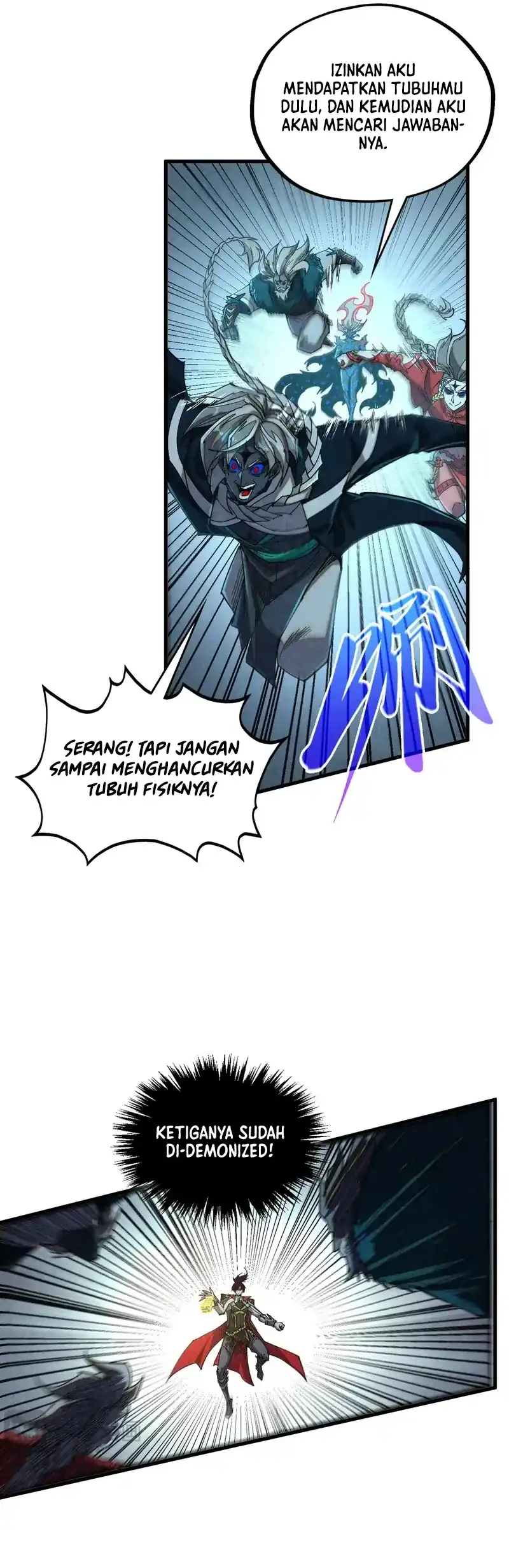 The Ultimate of All Ages Chapter 503 - halaman 10