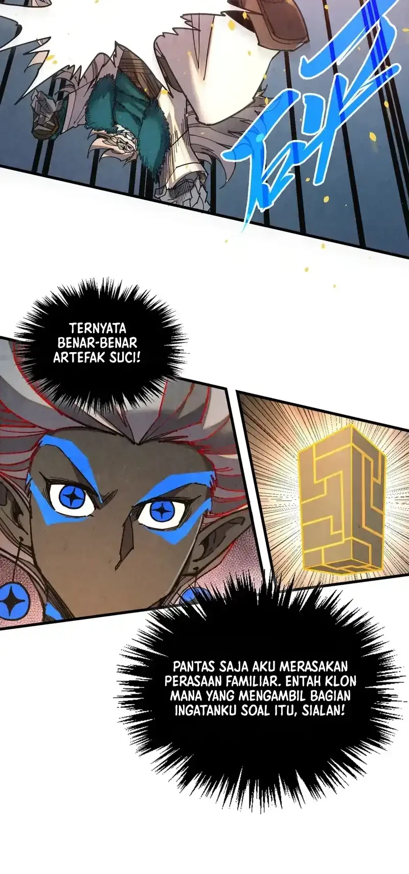 The Ultimate of All Ages Chapter 503 - halaman 12