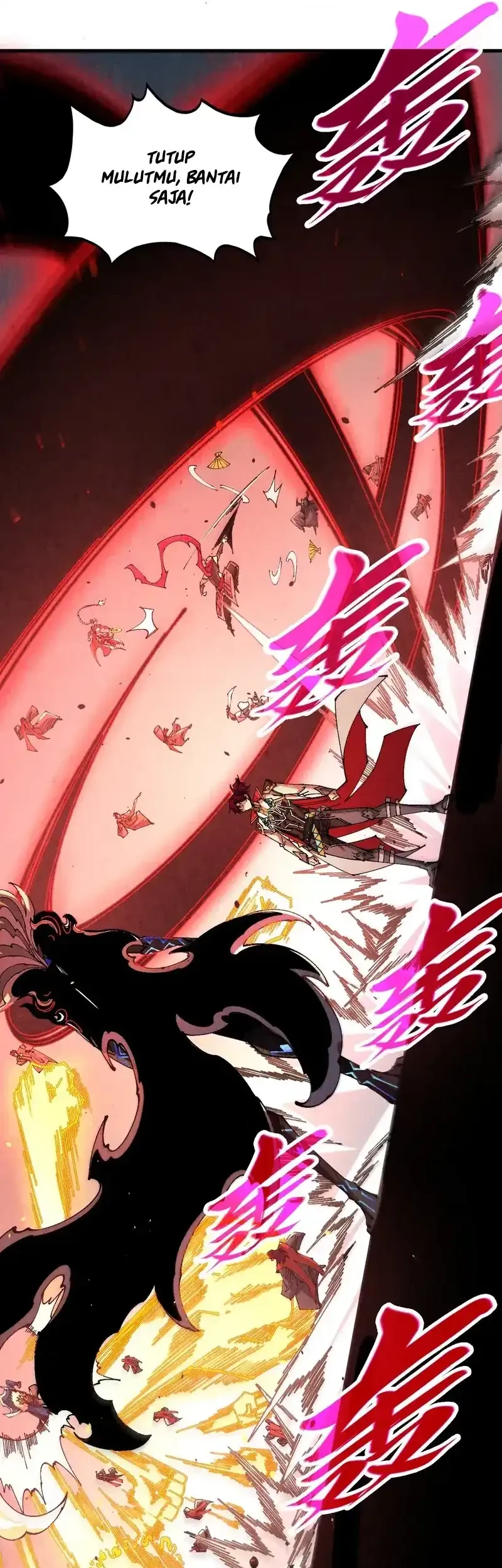 The Ultimate of All Ages Chapter 503 - halaman 15