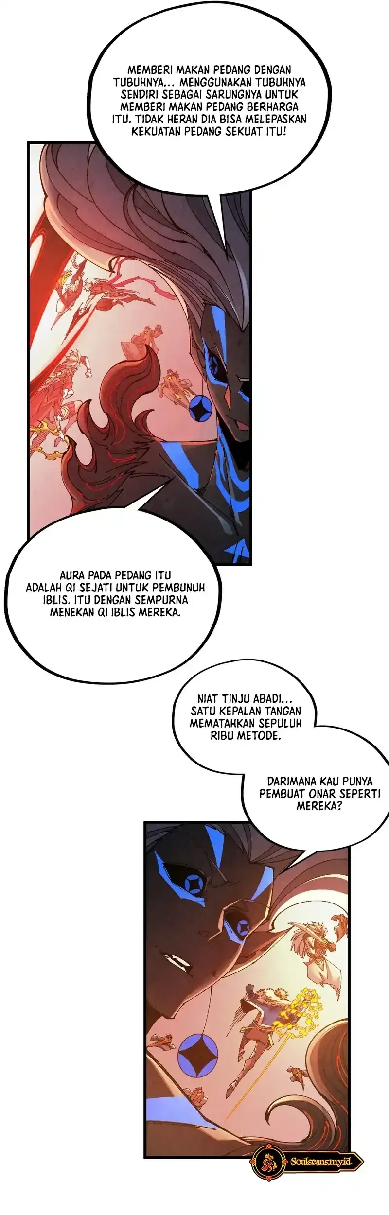 The Ultimate of All Ages Chapter 503 - halaman 17