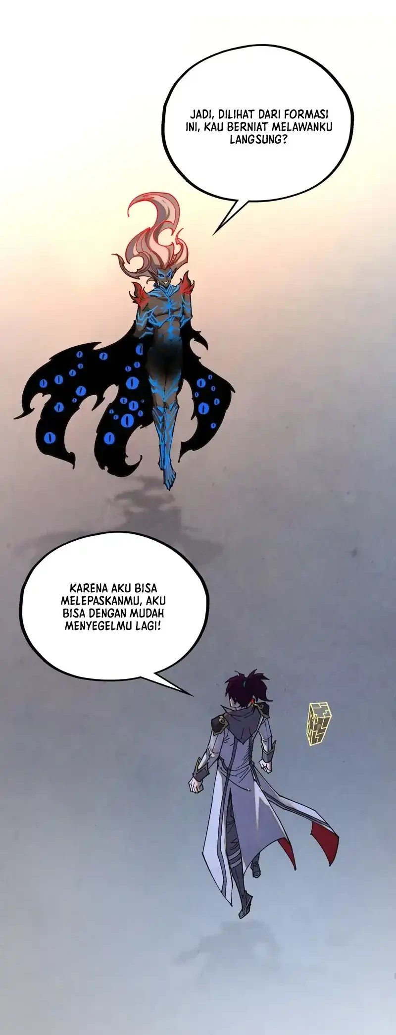 The Ultimate of All Ages Chapter 503 - halaman 18
