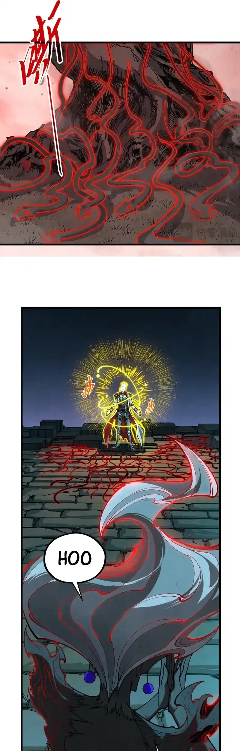 The Ultimate of All Ages Chapter 503 - halaman 28