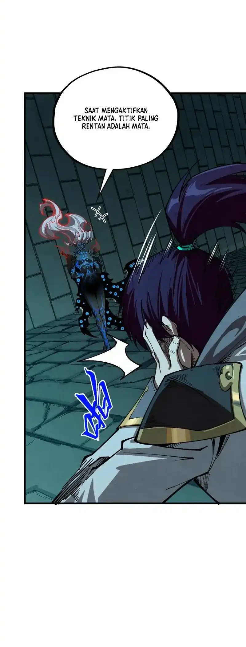 The Ultimate of All Ages Chapter 503 - halaman 31