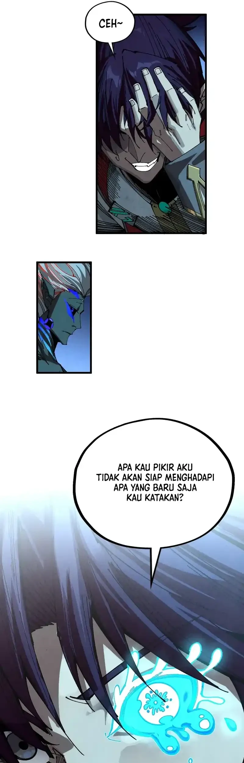 The Ultimate of All Ages Chapter 503 - halaman 32
