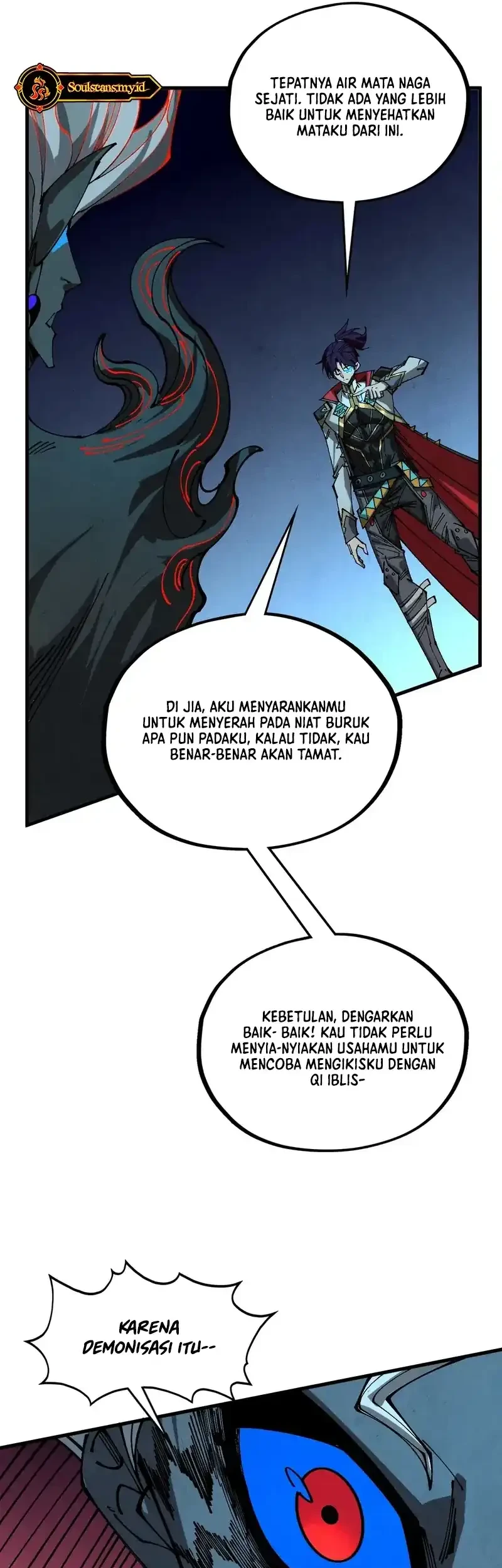 The Ultimate of All Ages Chapter 503 - halaman 34