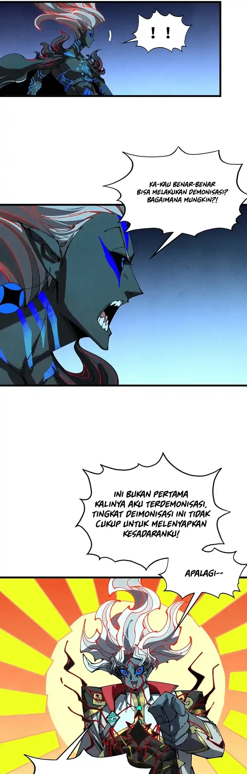 The Ultimate of All Ages Chapter 503 - halaman 36